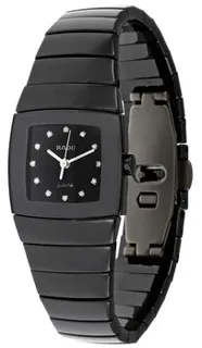 Rado Sintra Jubile R13726752 22mm Ceramic Black