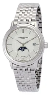 Raymond Weil Maestro 2879-ST-65001 Stainless steel Silver