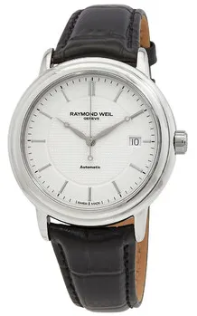 Raymond Weil Maestro 2837-STC-30001 39mm Stainless steel White