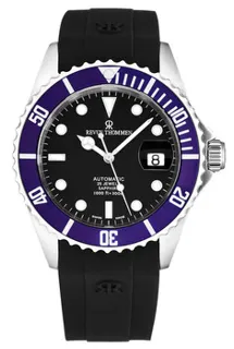 Revue Thommen Diver 17571.2835 Stainless steel Black