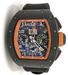 Richard Mille RM 011 RM 011 Titanium Black