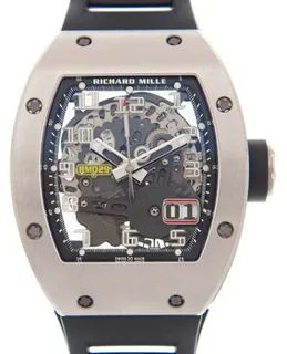 Richard Mille RM 029 RM 029 TI Titanium Black