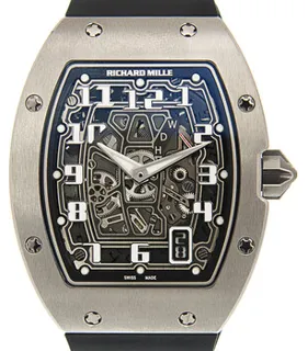 Richard Mille RM 67 | Titanium