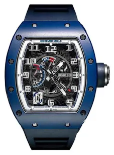 Richard Mille 030 030 Ceramic Blue