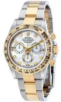 Rolex Cosmograph Daytona 116503MDO 40mm Stainless steel Mother-of-pearl