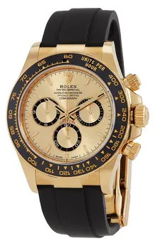 Rolex Daytona 126518LN-0010 40mm 18k yellow gold Champagne