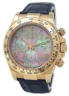 Rolex Cosmograph Daytona 116518 MRL Yellow gold