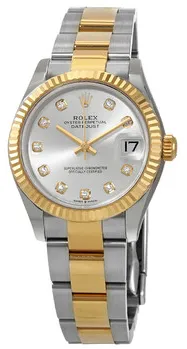 Rolex Datejust 278273SDO 31mm Stainless steel Silver