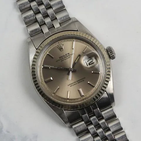 Rolex Datejust 36 1601 36mm Stainless steel Gray