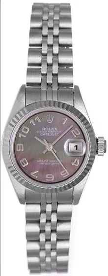 Rolex Datejust 79174 26mm Stainless steel Mother-of-pearl