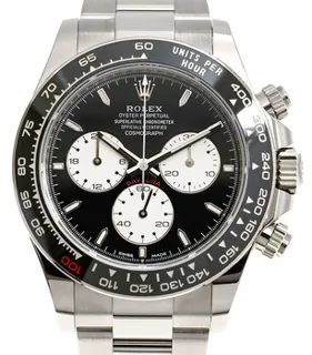 Rolex Cosmograph Daytona 126529LN-0001 Ceramic and Stainless steel Black