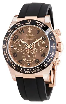 Rolex Daytona 116515CHOAR 40mm 18kt everose gold Chocolate