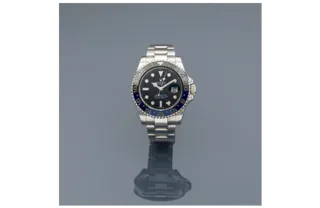 Rolex GMT-Master II 116710 Stainless steel Black