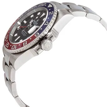 Rolex GMT-Master II 126710BKSO 40mm Stainless steel Black 5