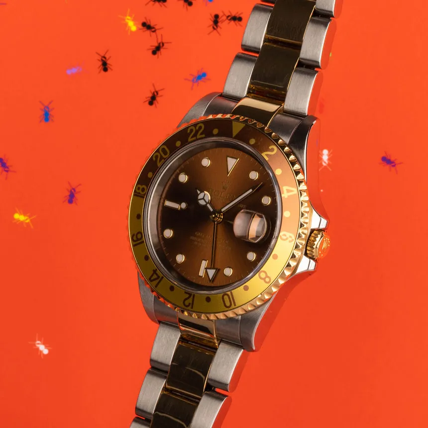 Rolex GMT-Master II 16713 40mm 3