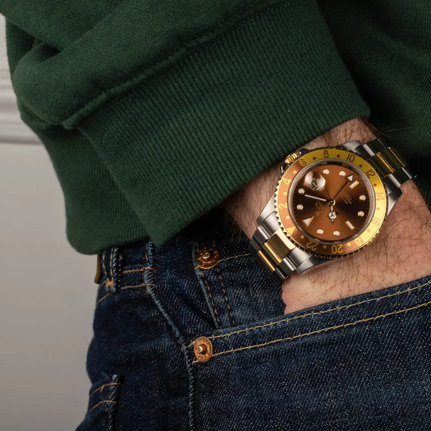 Rolex GMT-Master II 16713 40mm 7