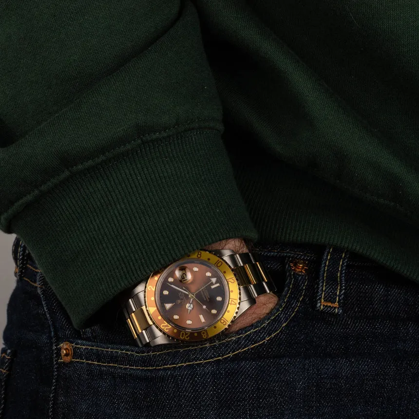 Rolex GMT-Master II 16713 40mm 9