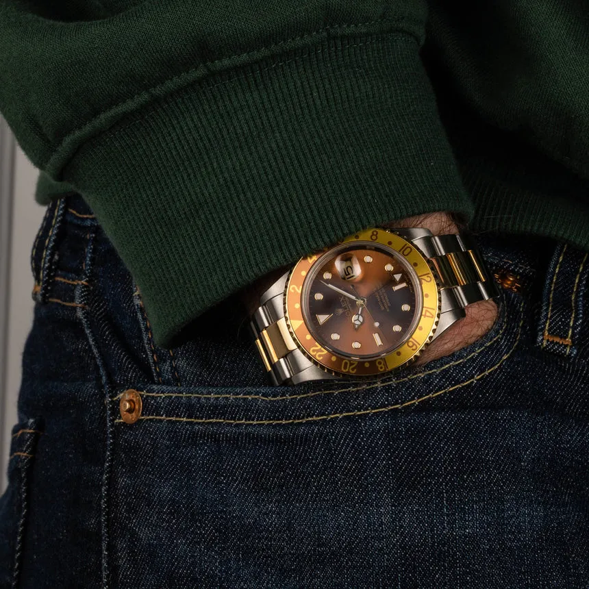 Rolex GMT-Master II 16713 40mm 11