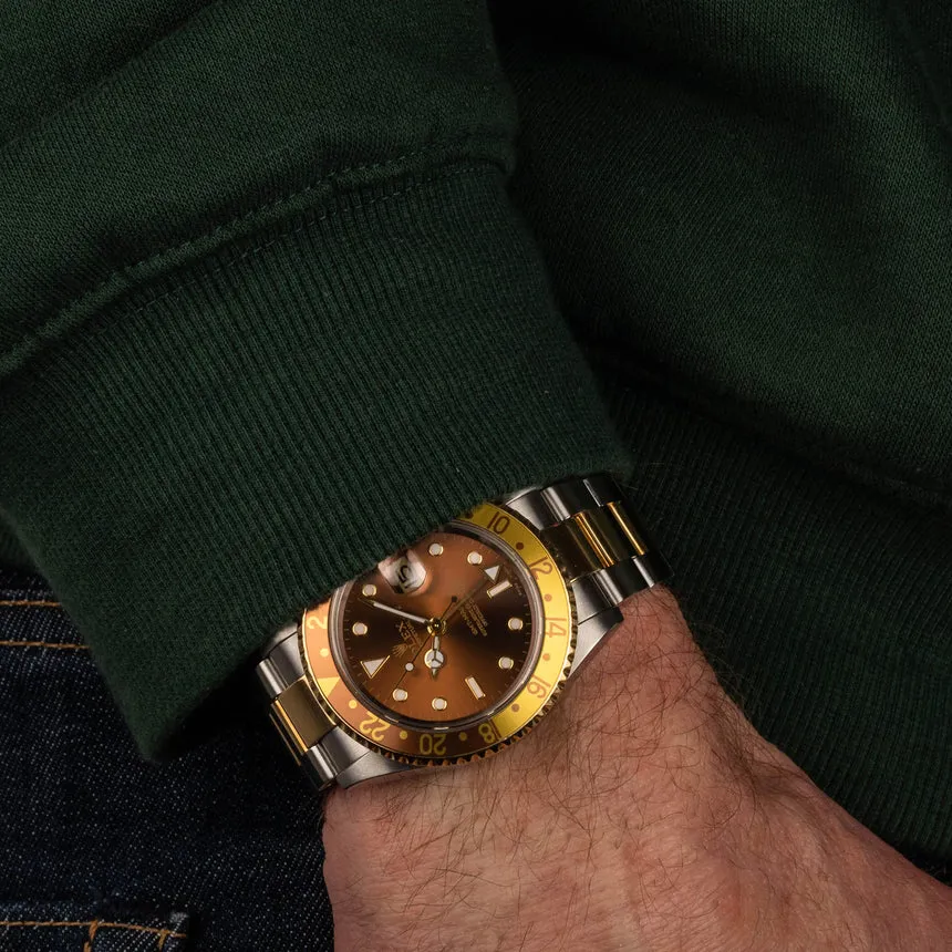 Rolex GMT-Master II 16713 40mm 12