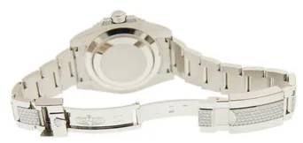 Rolex Submariner 116659SABR 40mm White gold Silver 2