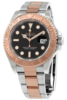 Rolex Yacht-Master 126621BKSO 40mm Stainless steel Black