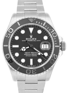 Rolex Yacht-Master 226627-0001 Titanium Black