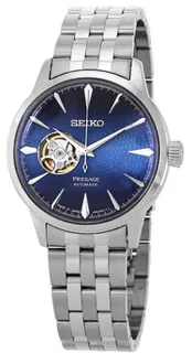 Seiko Presage SSA439J1 Stainless steel Blue