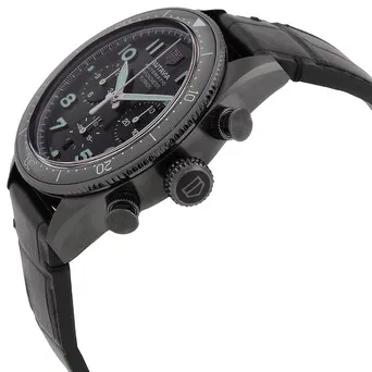 TAG Heuer Autavia CBE511C.FC8280 42mm Stainless steel Black 3