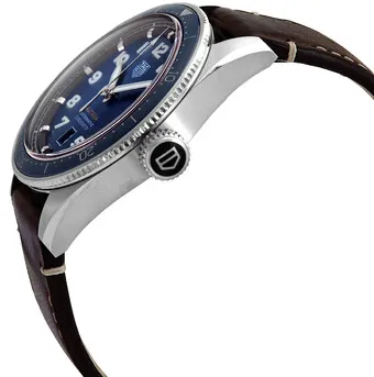 TAG Heuer Autavia WBE5116.FC8266 42mm Stainless steel Blue 1