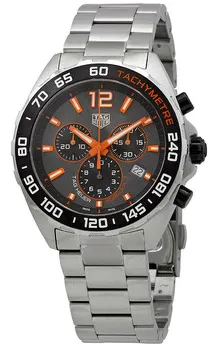 TAG Heuer Formula 1 Quartz CAZ101AH.BA0842 43mm Stainless steel Gray