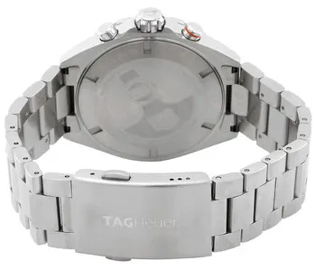 TAG Heuer Formula 1 CAZ101AT.BA0842 43mm Stainless steel Blue 3