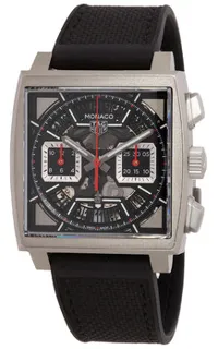 TAG Heuer Monaco CBL2183.FT6236 Titanium Black