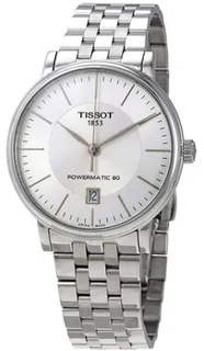 Tissot Carson T1224071103100 Stainless steel Silver