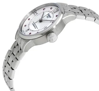 Tissot Chemin Des Tourelles T099.207.11.113.00 32mm Stainless steel White 2