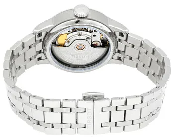 Tissot Chemin Des Tourelles T099.207.11.113.00 32mm Stainless steel White 1