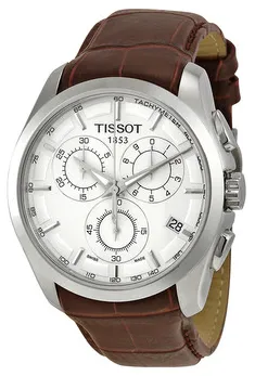 Tissot Couturier T0356171603100 41mm Stainless steel Silver