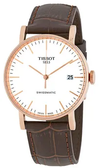 Tissot Everytime T109.407.36.031.00 40mm Stainless steel Silver