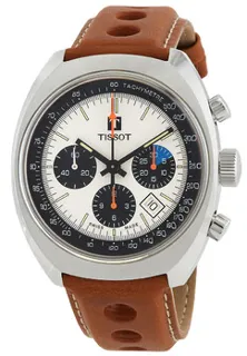 Tissot Heritage T1244271603101 Stainless steel Silver