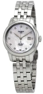 Tissot Le Locle T006.207.11.116.00 Stainless steel White