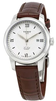 Tissot Le Locle T006.207.16.038.00 29mm Stainless steel Silver