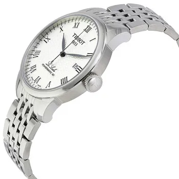 Tissot Le Locle T006.407.11.033.00 39mm Stainless steel Silver 1