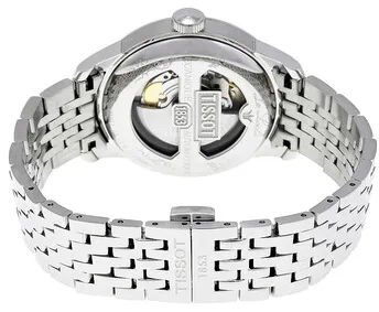 Tissot Le Locle T006.407.11.033.00 39mm Stainless steel Silver 2