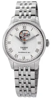 Tissot Le Locle T006.407.11.033.02 Stainless steel Silver