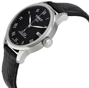 Tissot Le Locle T006.407.16.053.00 39mm Stainless steel Black 2