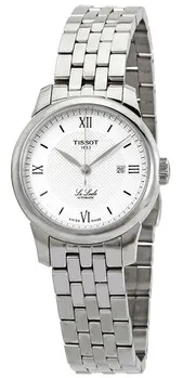 Tissot Le Locle T0062071103800 29mm Stainless steel Silver