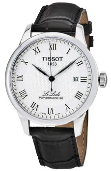 Tissot Le Locle T0064071603300 39mm Stainless steel Silver