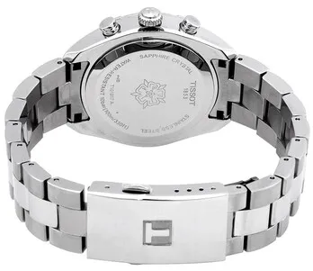 Tissot PR 100 T101.917.11.116.00 38mm Stainless steel White Mother of Pearl 1