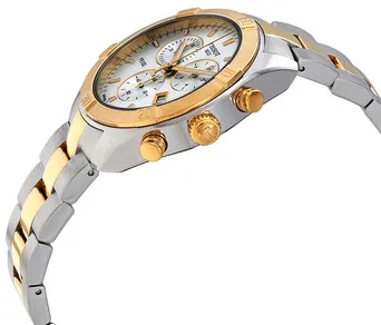 Tissot PR 100 T101.917.22.031.00 38mm Yellow gold Silver 1