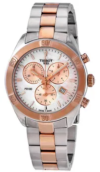 Tissot PR 100 T101.917.22.151.00 38mm Stainless steel Pink