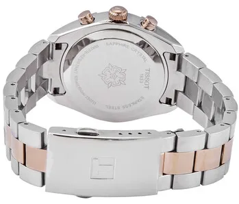 Tissot PR 100 T101.917.22.151.00 38mm Stainless steel Pink 2